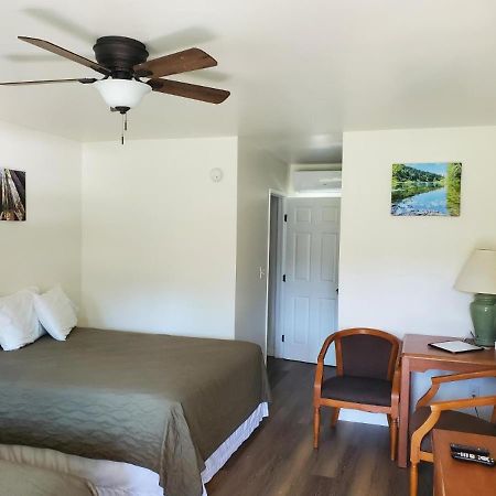 Hiouchi Motel Crescent City Buitenkant foto