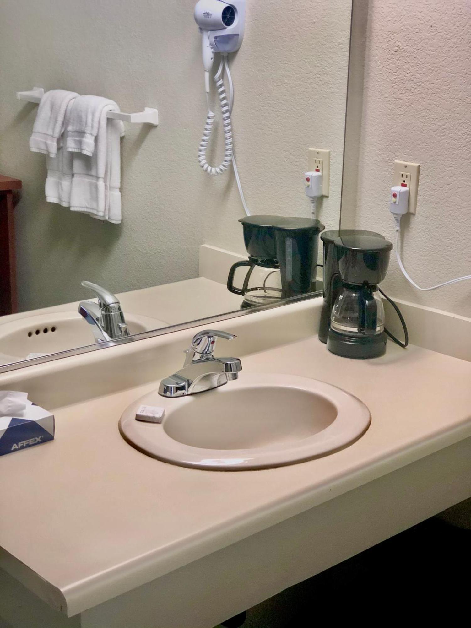 Hiouchi Motel Crescent City Kamer foto